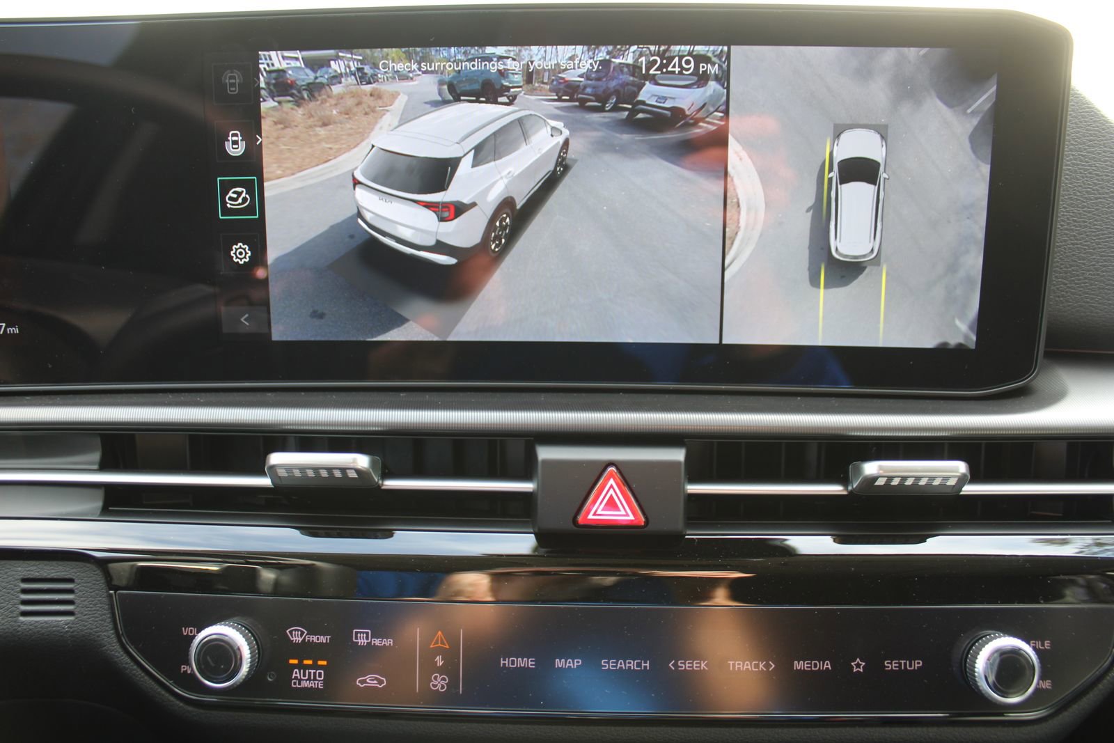 New 2026 Kia Sportage SX Prestige image 61