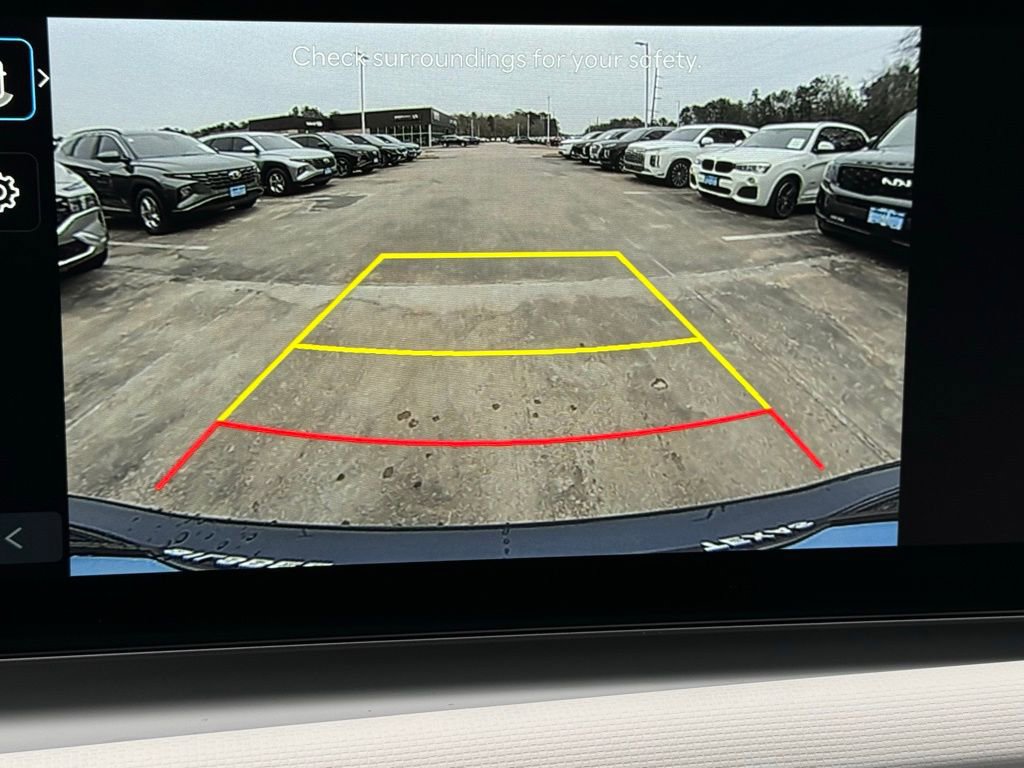 New 2025 Hyundai Tucson SEL FWD image 3