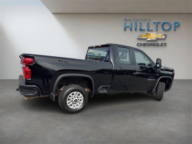 Used 2025 Chevrolet Silverado 2500 W/T w/ Z71 Off-Road Package image 5