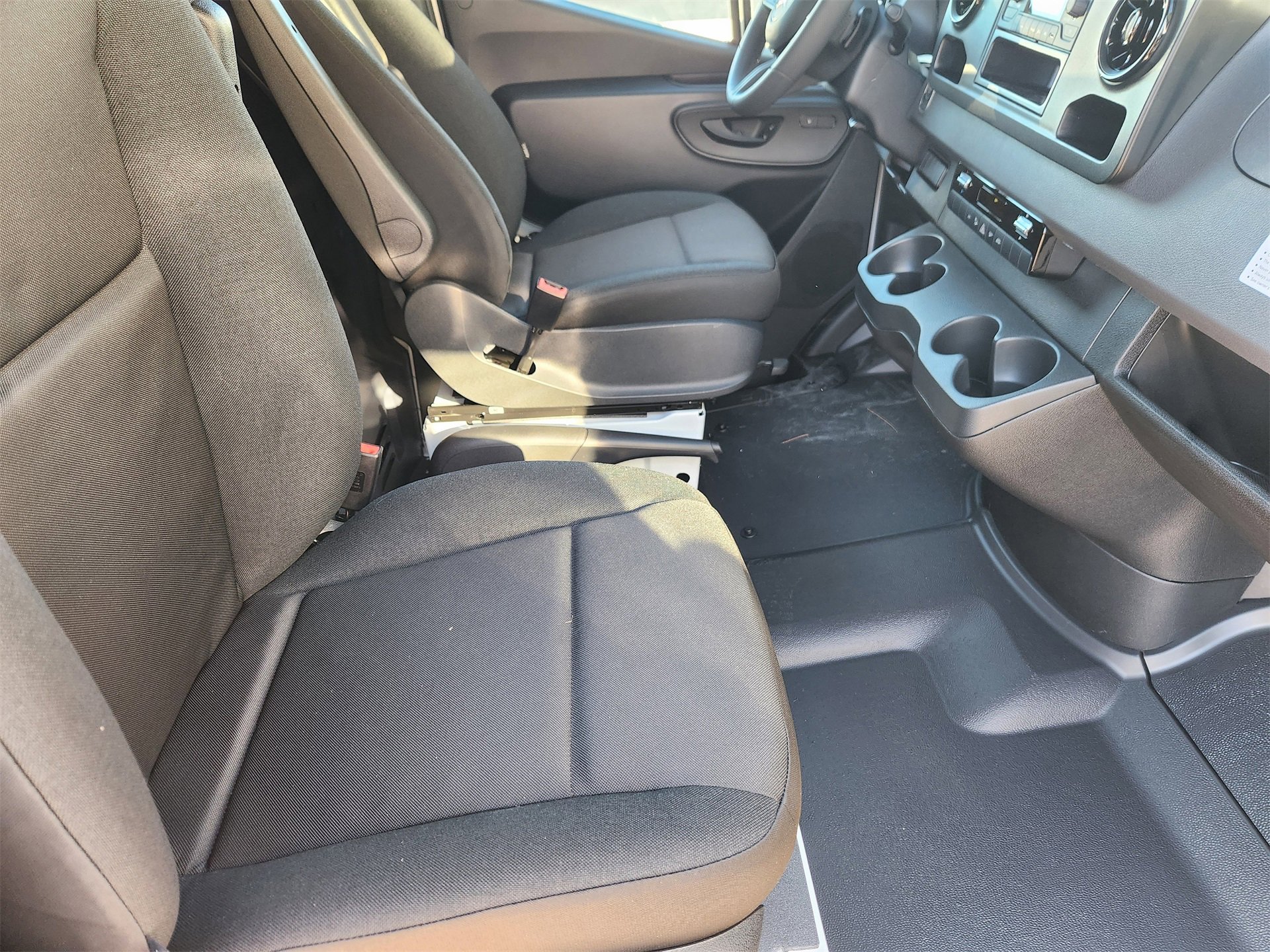 New 2026 Mercedes-Benz Sprinter 144 Cargo image 11