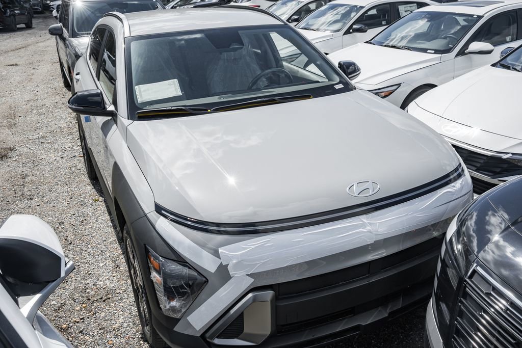New 2026 Hyundai Kona SEL Sport
