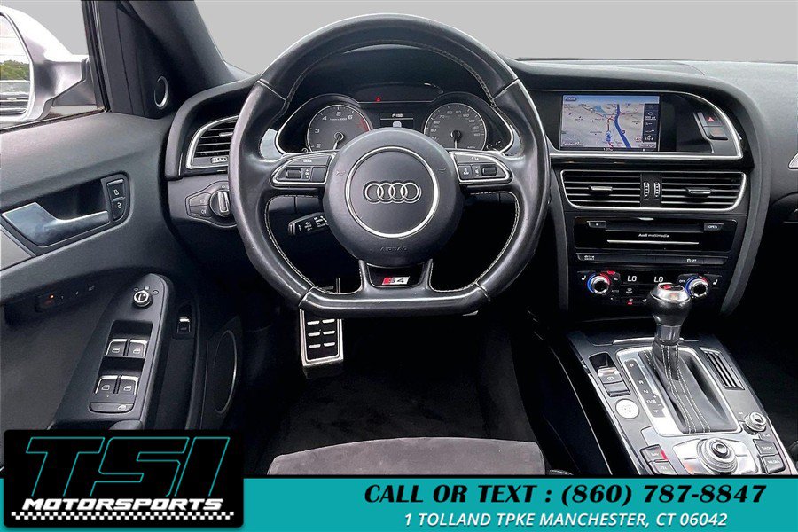 Used 2013 Audi S4 Premium Plus AWD/4WD image 5