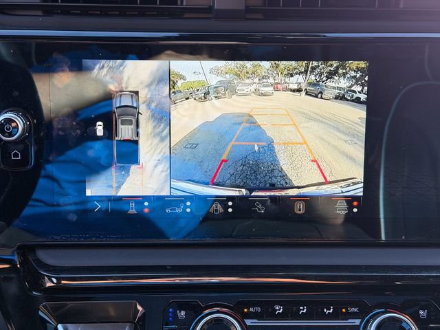 Used 2025 GMC Sierra 1500 AT4X AWD/4WD image 17