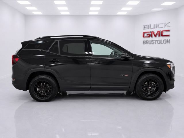 Used 2024 GMC Terrain AT4 w/ LPO, Floor Liner Package AWD/4WD image 4