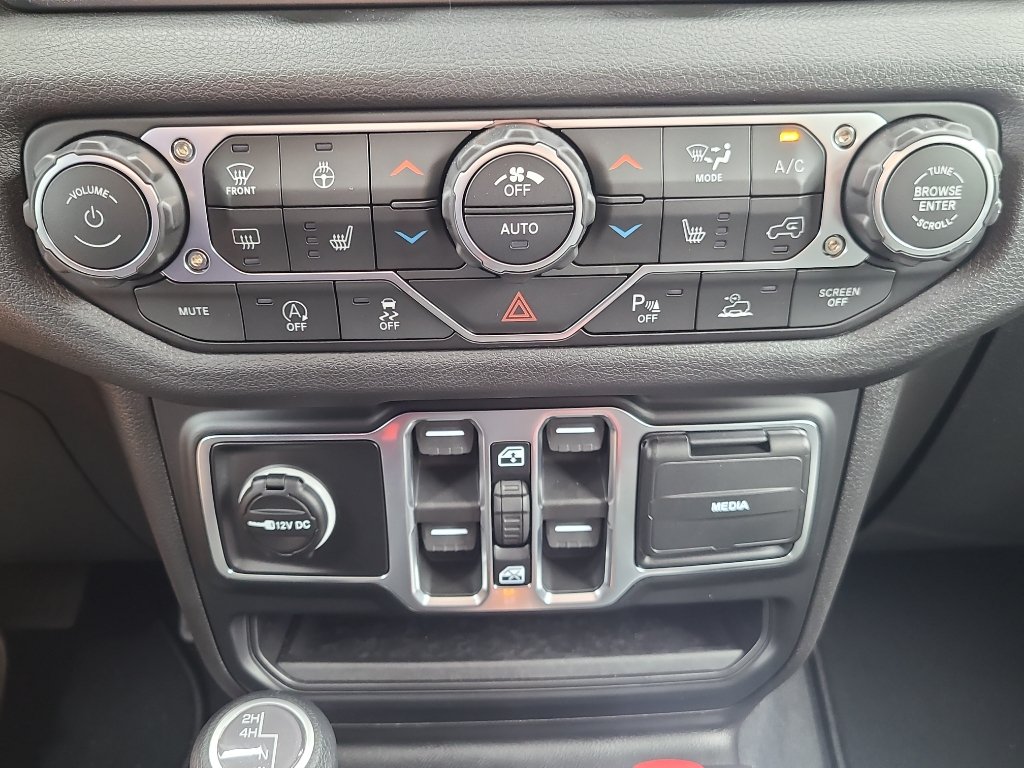 New 2026 Jeep Wrangler Unlimited Sport AWD/4WD image 21