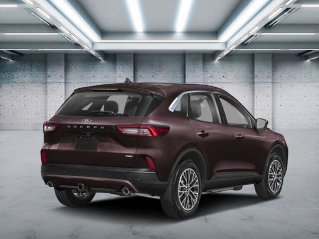 New 2025 Ford Escape SE w/ Class II Trailer Tow Package image 2