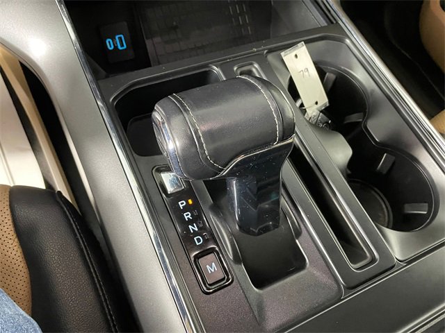 Used 2022 Ford F150 Lariat w/ Max Trailer Tow Package image 12