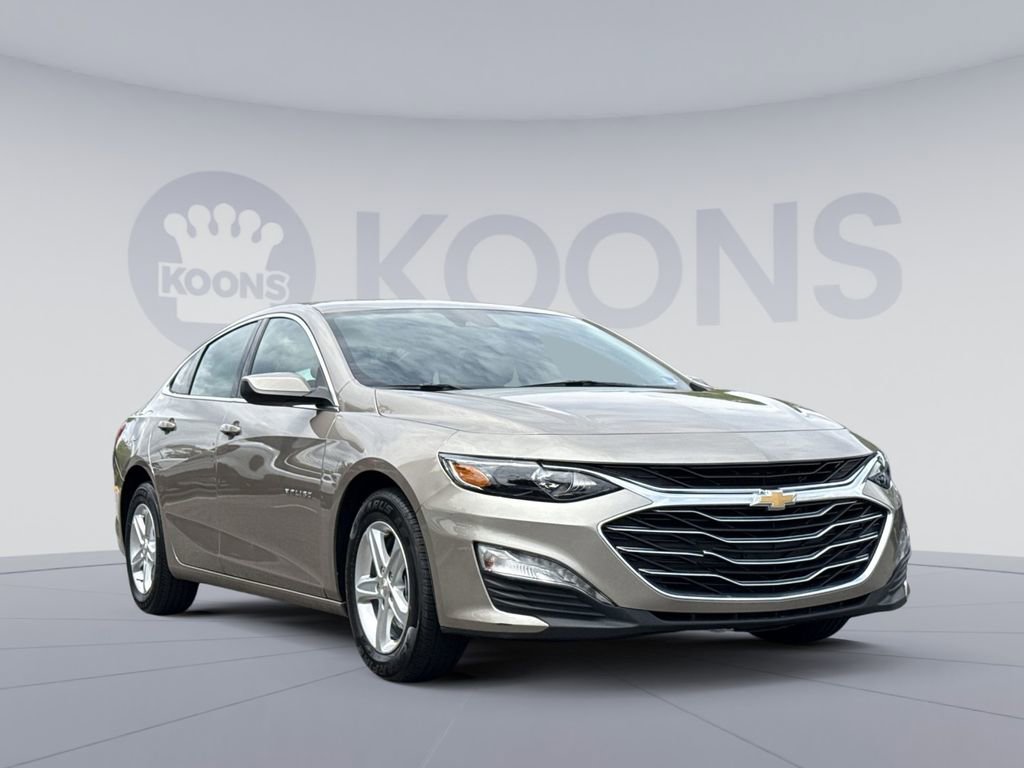 Used 2024 Chevrolet Malibu LT FWD image 7