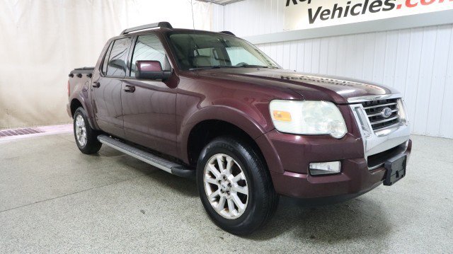 Used 2007 Ford Explorer Sport Trac Limited RWD image 5