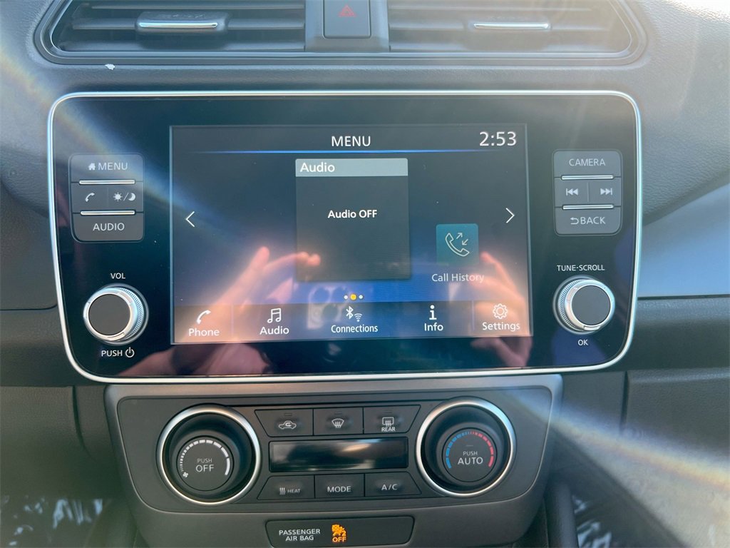 Used 2023 Nissan Leaf S image 5