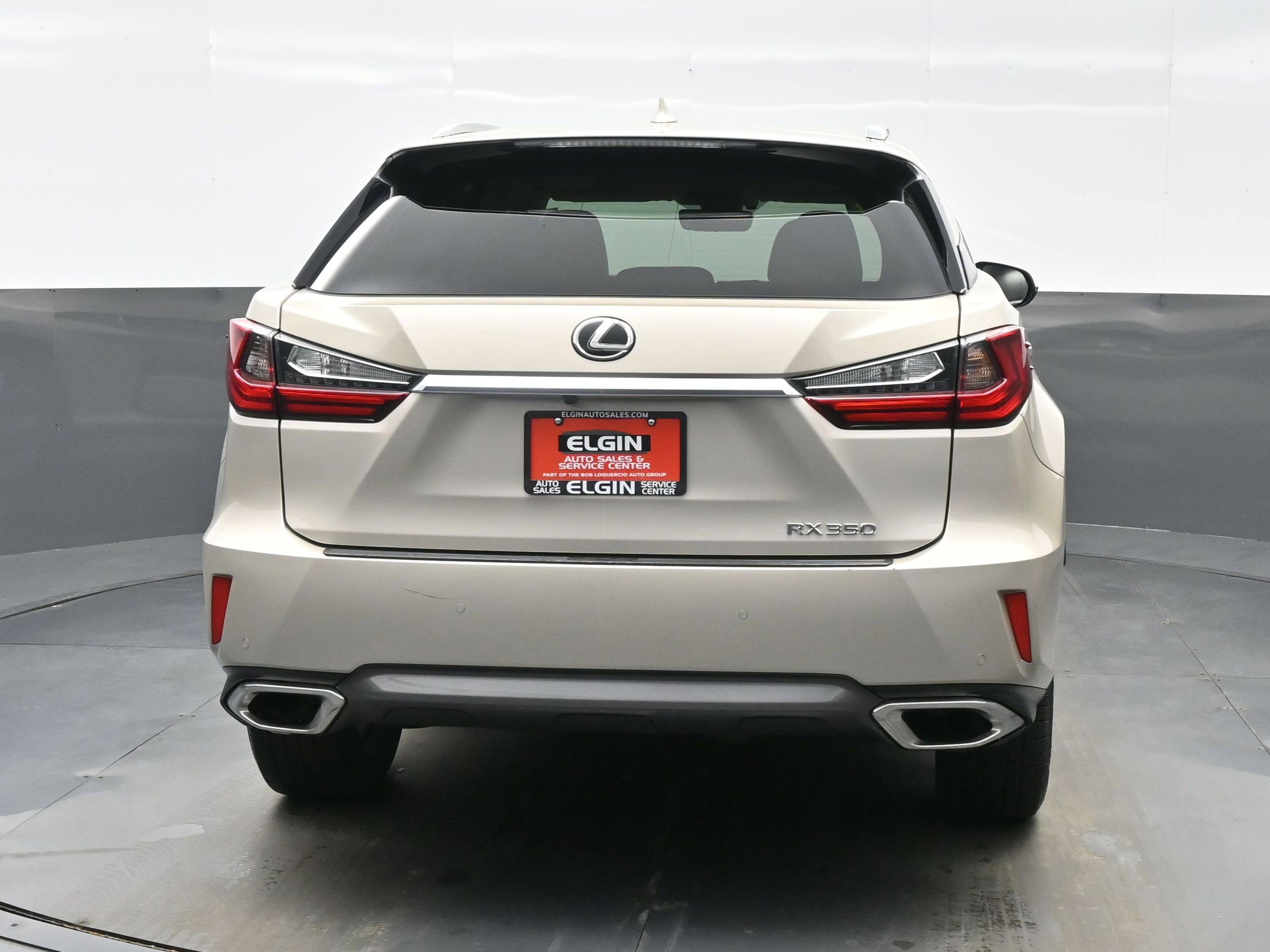 Used 2017 Lexus RX 350 AWD w/ Premium Package image 5
