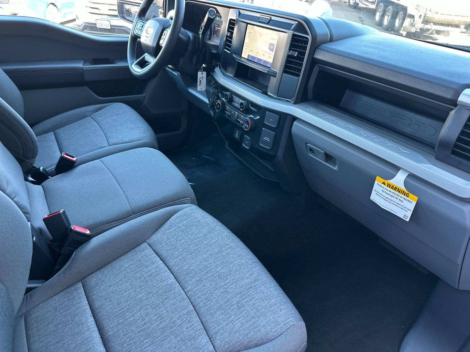 New 2026 Ford F350 XL w/ STX Appearance Package image 15