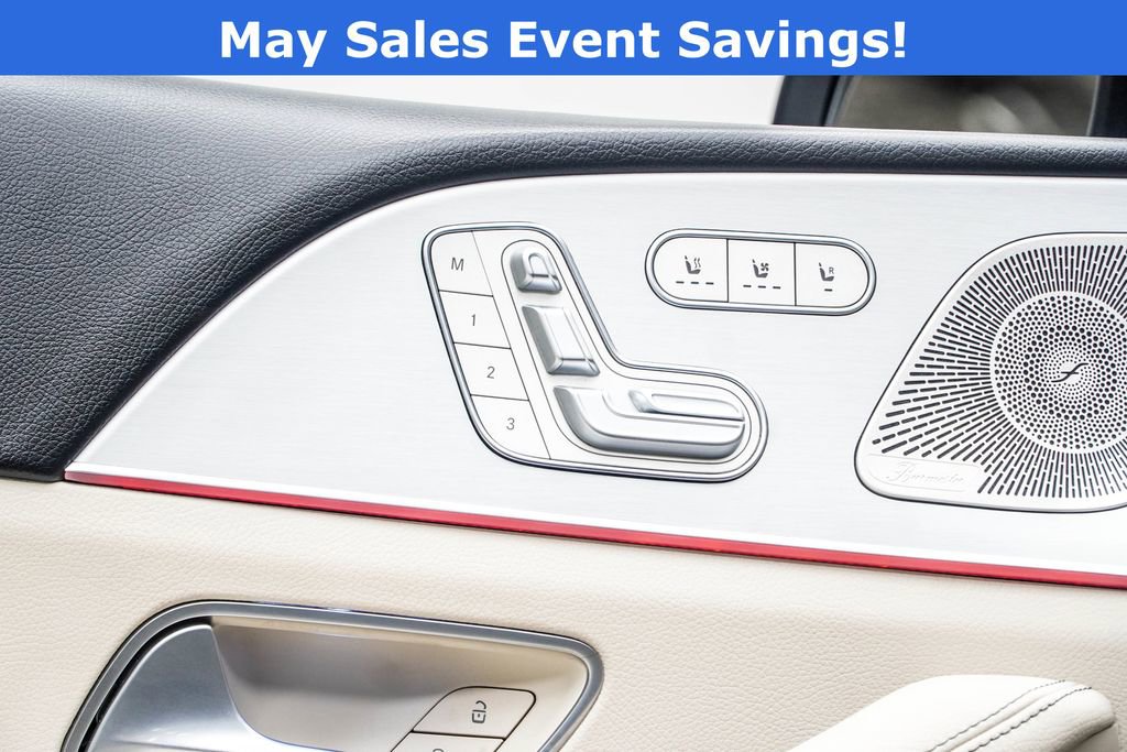 Used 2025 Mercedes-Benz GLE 350 4MATIC image 35