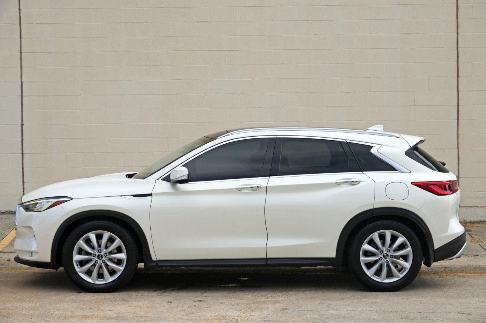 Used 2019 INFINITI QX50 Essential w/ Premium Heat Package FWD image 52