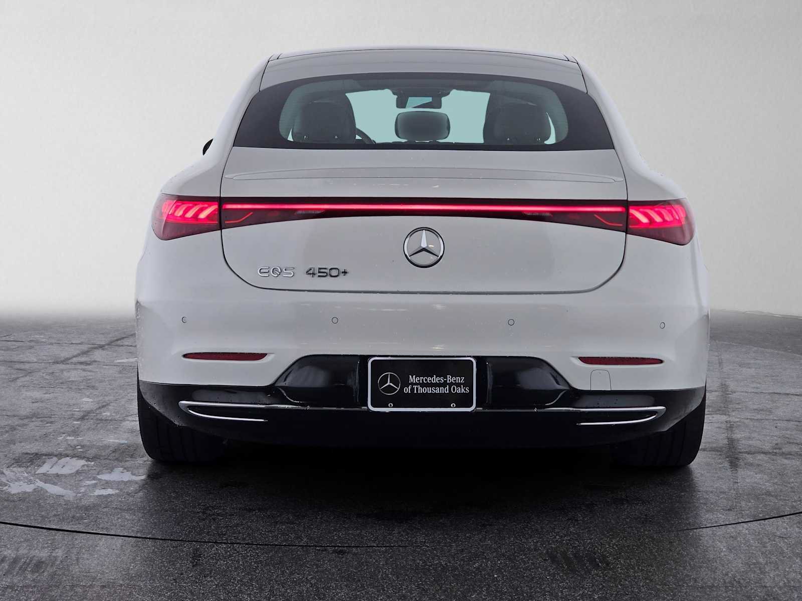 Used 2023 Mercedes-Benz EQS 450+ Sedan image 4