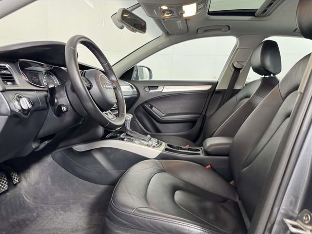 Used 2015 Audi A4 2.0T Premium Plus w/ Technology Package image 4