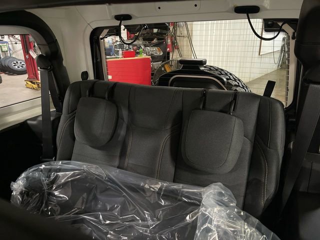 New 2026 Jeep Wrangler Willys image 21