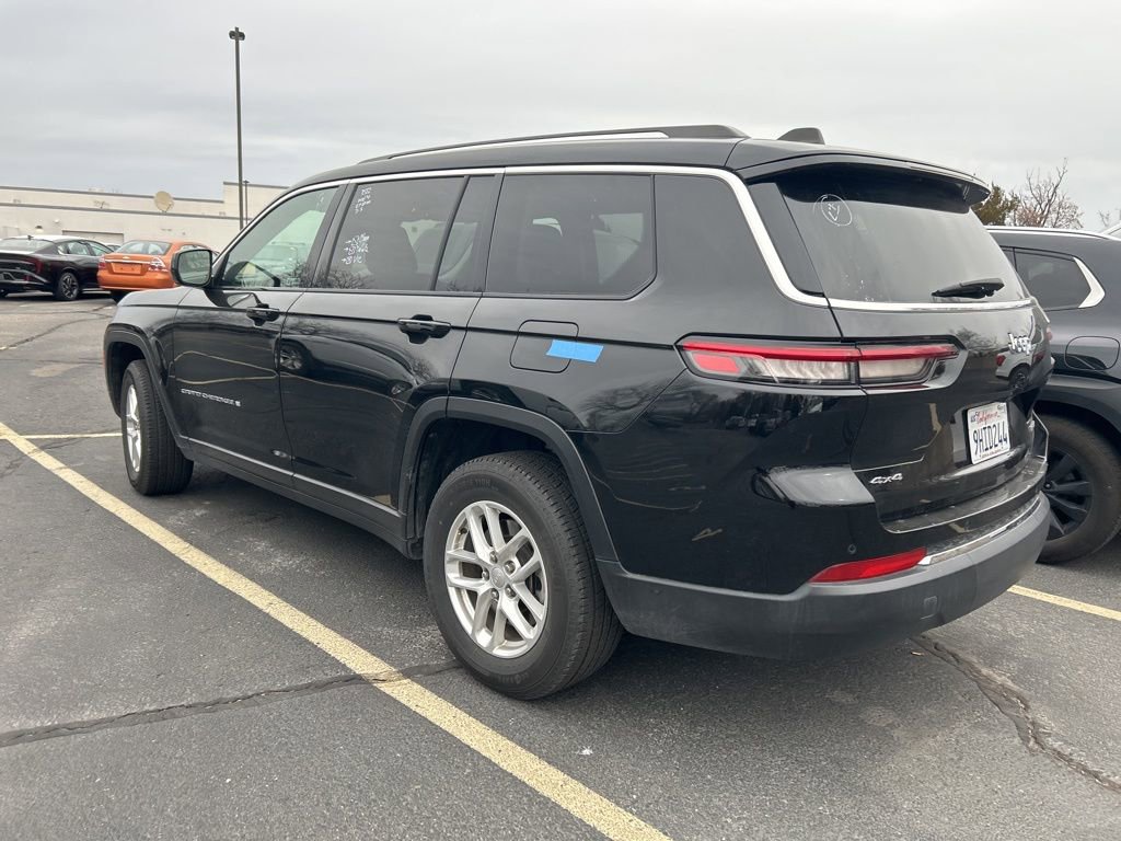 Used 2023 Jeep Grand Cherokee L Laredo AWD/4WD image 15