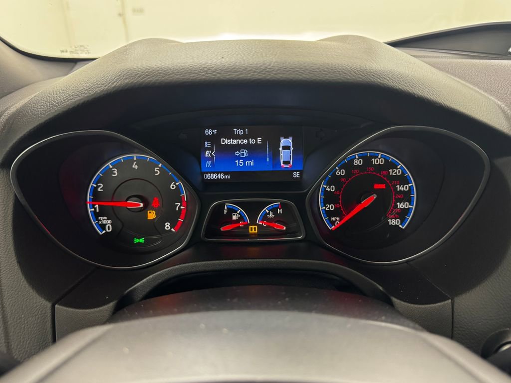 Used 2017 Ford Focus RS image 20