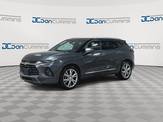Used 2019 Chevrolet Blazer Premier w/ Sun and Wheels Package AWD/4WD image 5