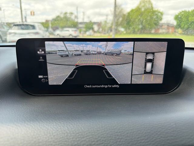 Used 2025 MAZDA CX-50 2.5 Turbo w/ Cargo Package AWD/4WD image 22