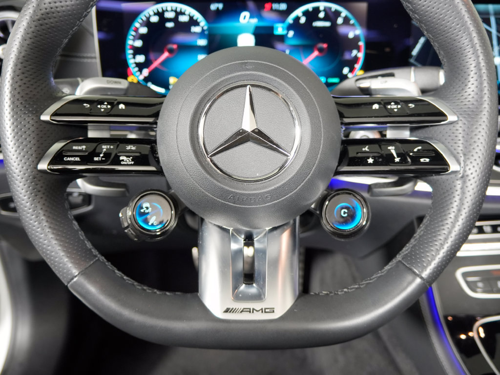 Certified 2023 Mercedes-Benz E 53 AMG 4MATIC Cabriolet image 23