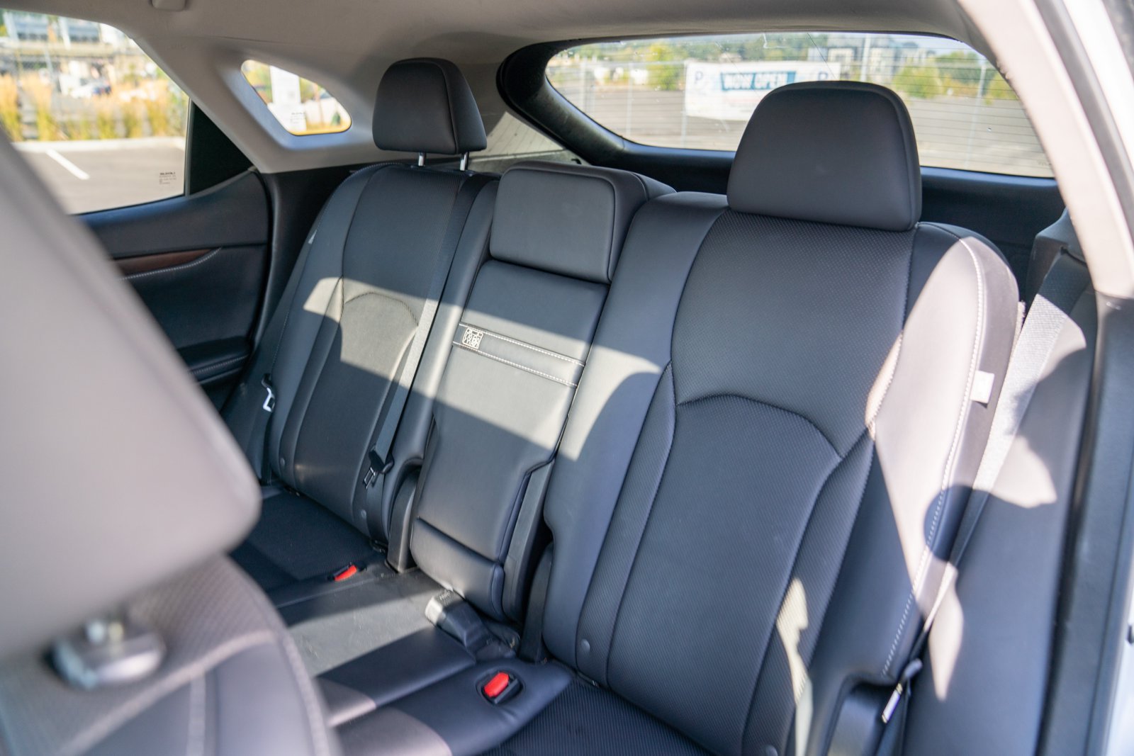 Used 2020 Lexus RX 450h AWD w/ Premium Package image 22