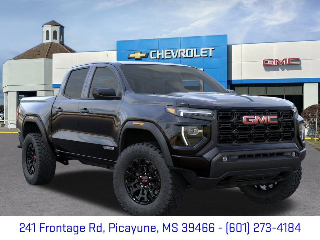 New 2026 GMC Canyon Elevation w/ Convenience Package image 7