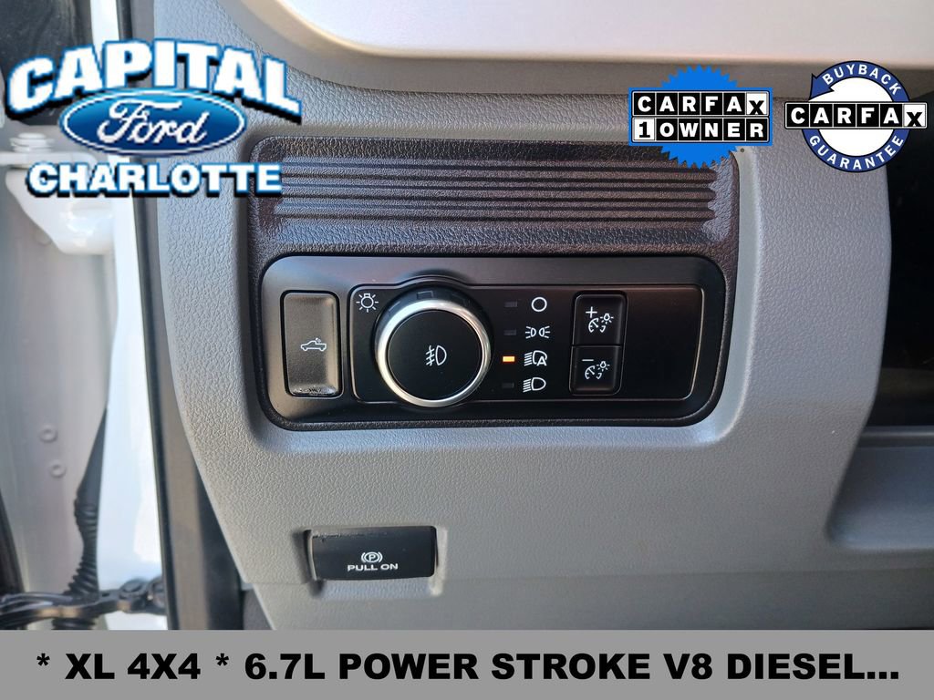 Used 2023 Ford F350 XL w/ FX4 Off-Road Package image 29