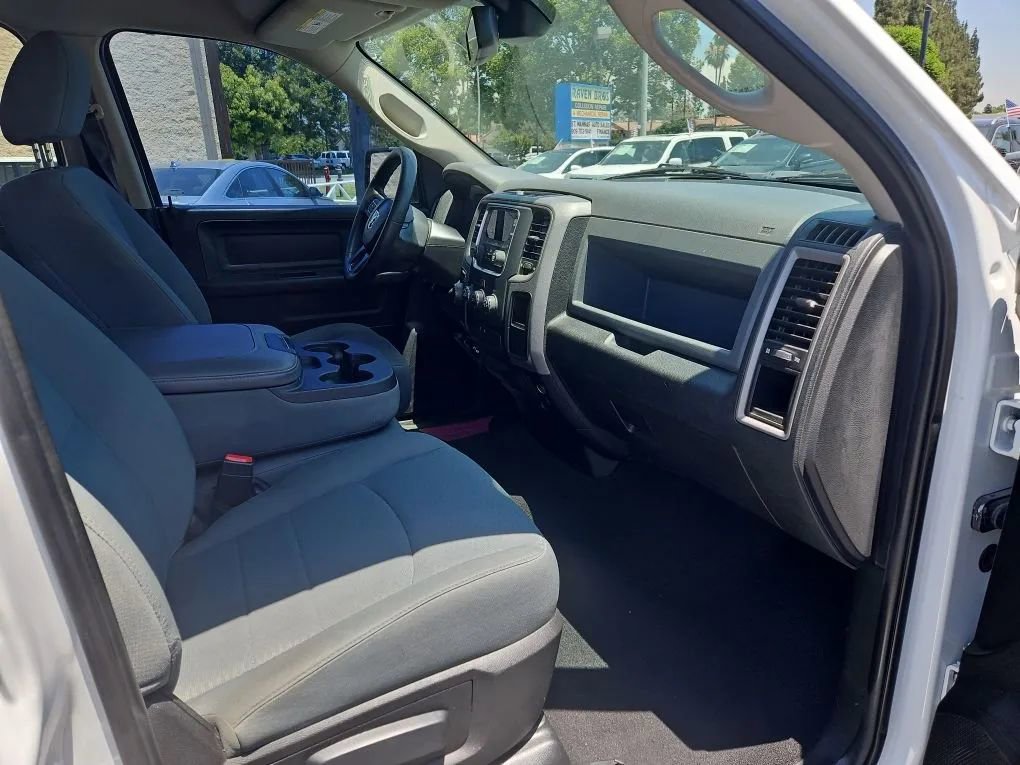 Used 2017 RAM 1500 Tradesman w/ Popular Equipment Group image 9