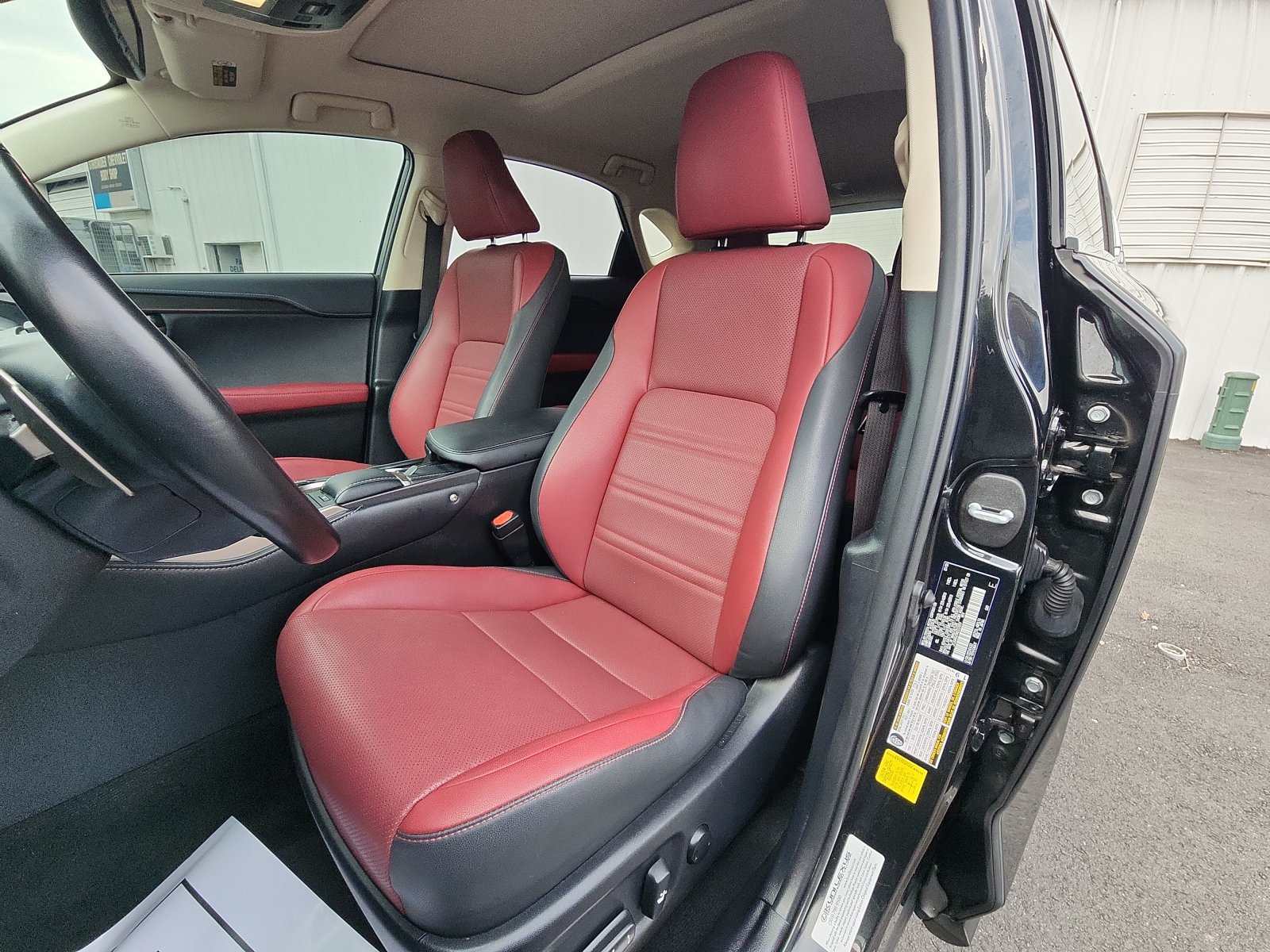 Used 2021 Lexus NX 300 AWD w/ Premium Package image 22