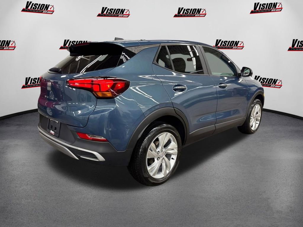 Used 2024 Buick Encore GX Preferred w/ Comfort Package image 5