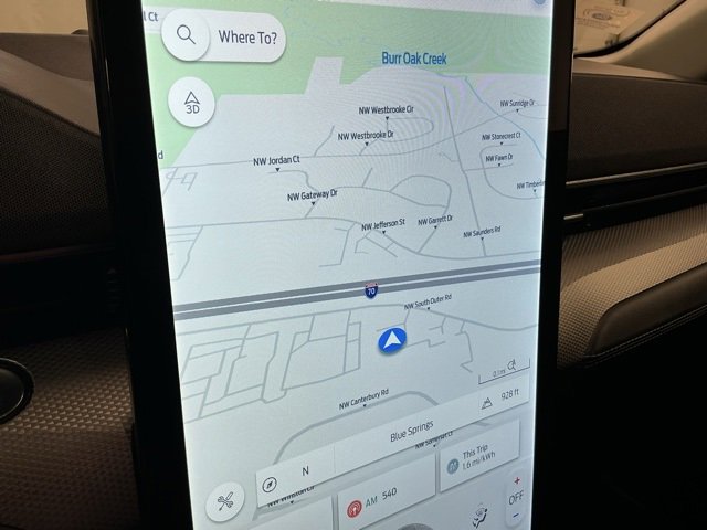 Used 2021 Ford Mustang Mach-E California Route 1 image 24