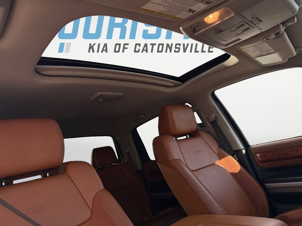 Used 2017 Toyota Tundra 1794 Edition image 16