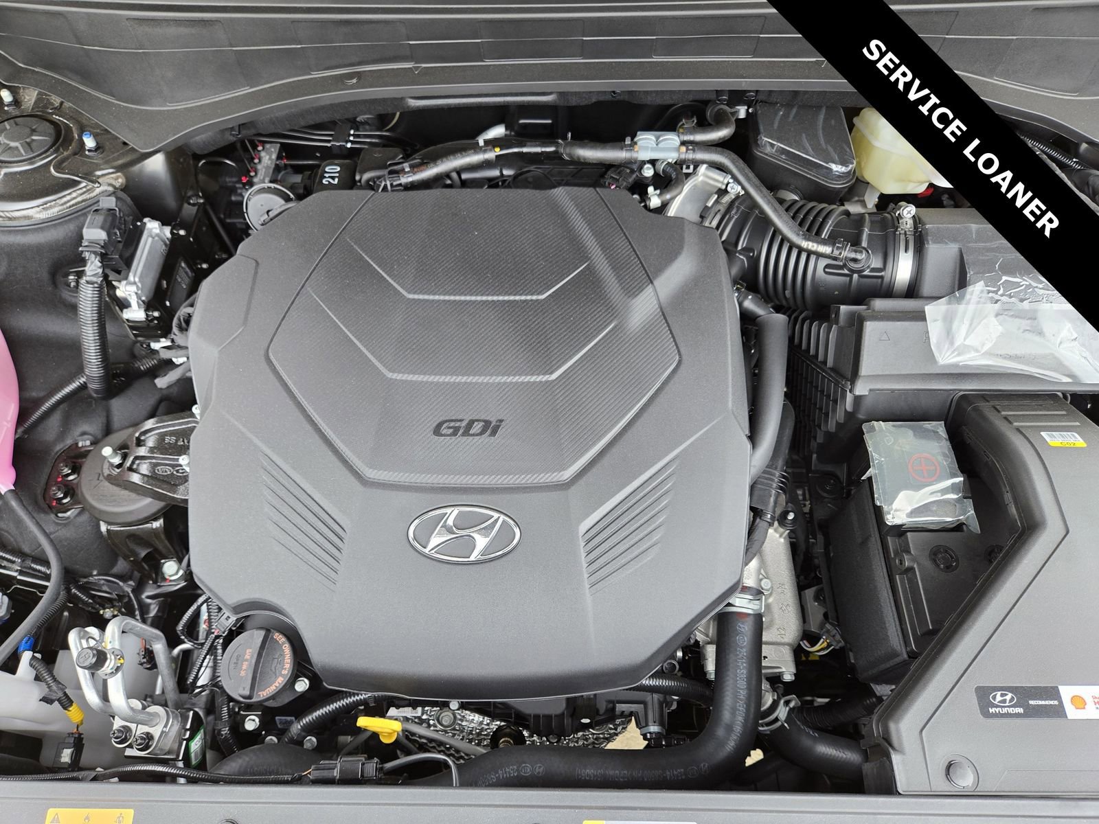 New 2025 Hyundai Palisade XRT FWD image 21