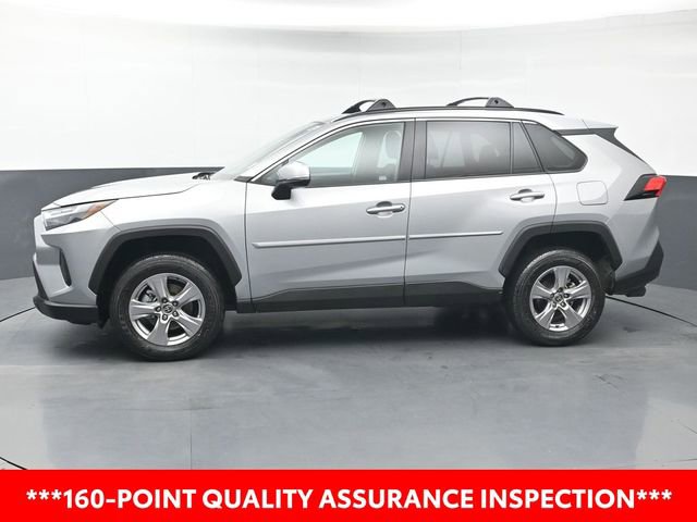 Certified 2025 Toyota RAV4 XLE w/ Convenience Package image 2