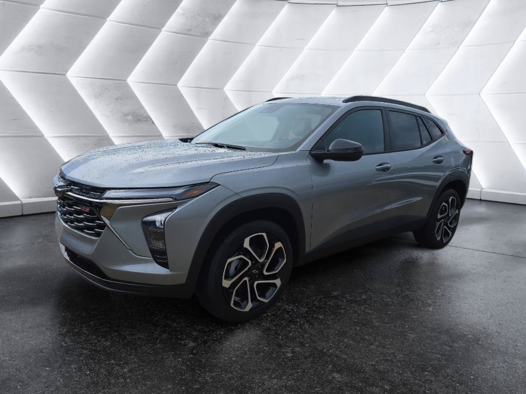 New 2026 Chevrolet Trax RS w/ Driver Confidence Package