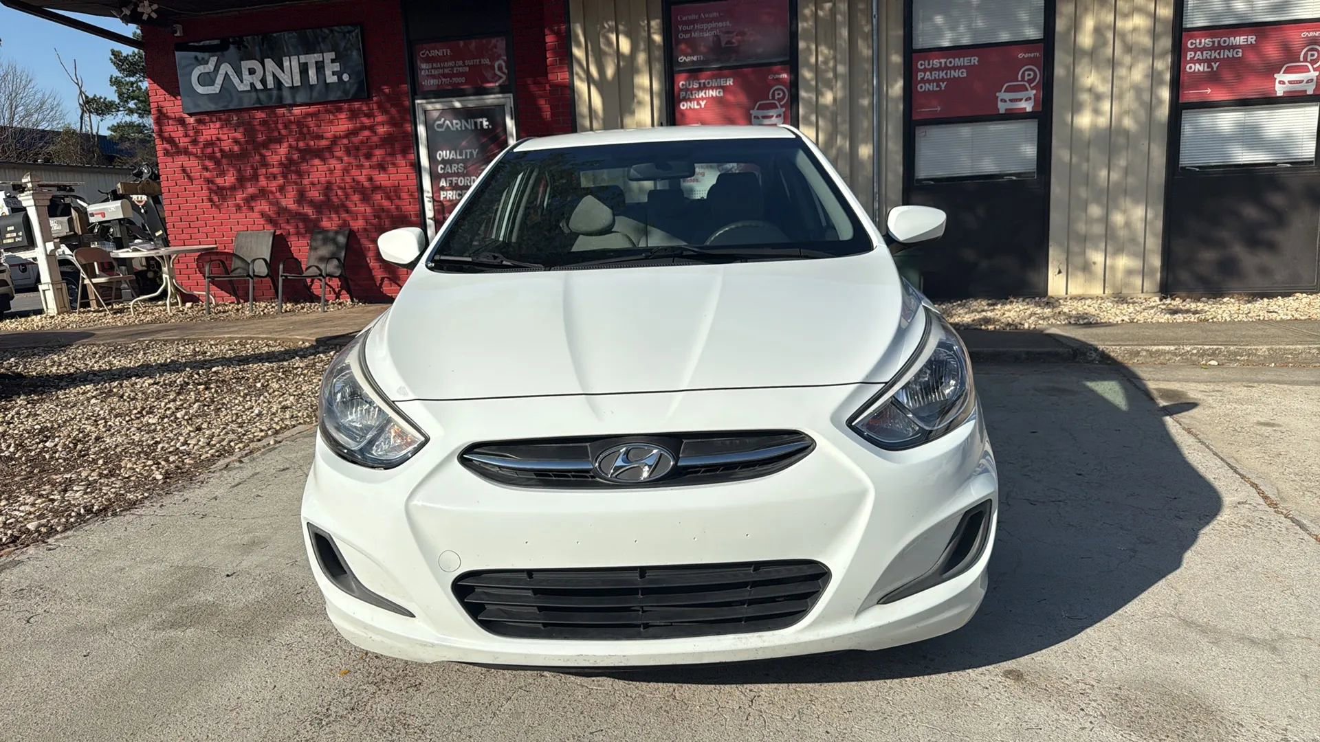 Used 2015 Hyundai Accent GLS image 2