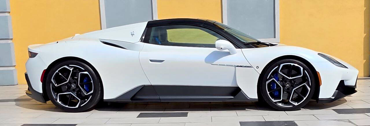 Used 2024 Maserati MC20 Cielo RWD image 15