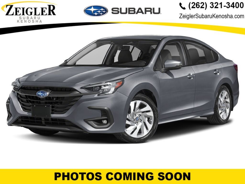 Used 2024 Subaru Legacy Limited AWD/4WD video 1