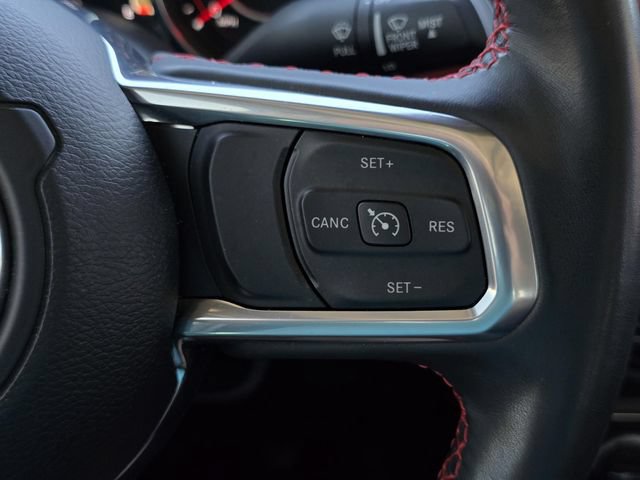 Used 2022 Jeep Gladiator Rubicon w/ Cold Weather Group AWD/4WD image 19
