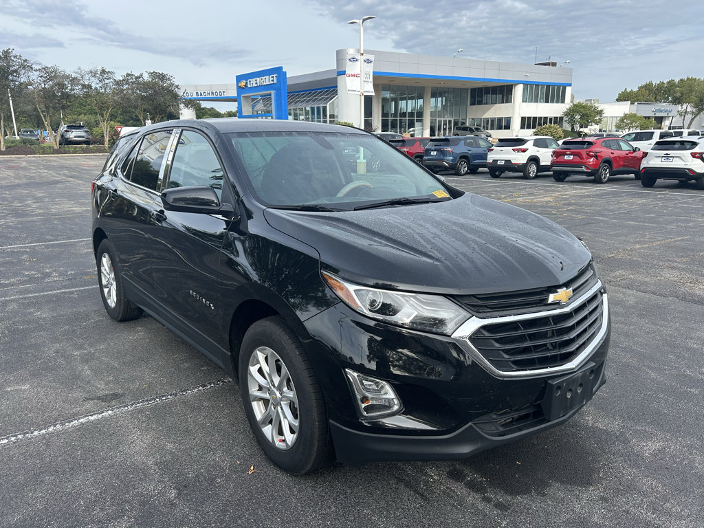 Used 2019 Chevrolet Equinox LT