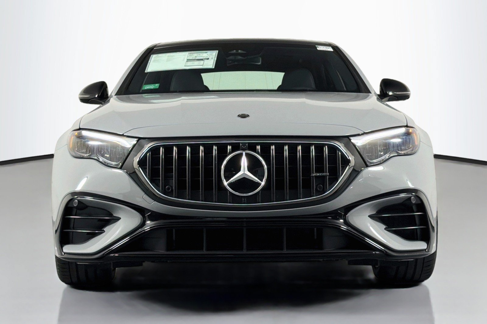 New 2027 Mercedes-Benz E 53 AMG e 4MATIC Sedan image 2