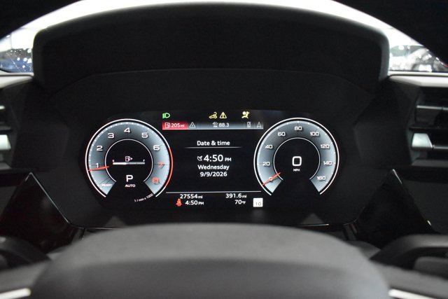 Used 2025 Audi A3 2.0T Premium Plus w/ Premium Plus Package AWD/4WD image 18