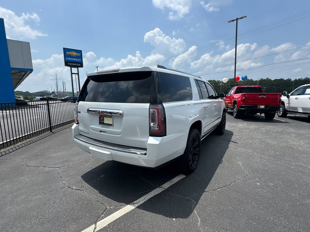 Used 2018 GMC Yukon XL Denali w/ Denali Ultimate Package AWD/4WD image 6