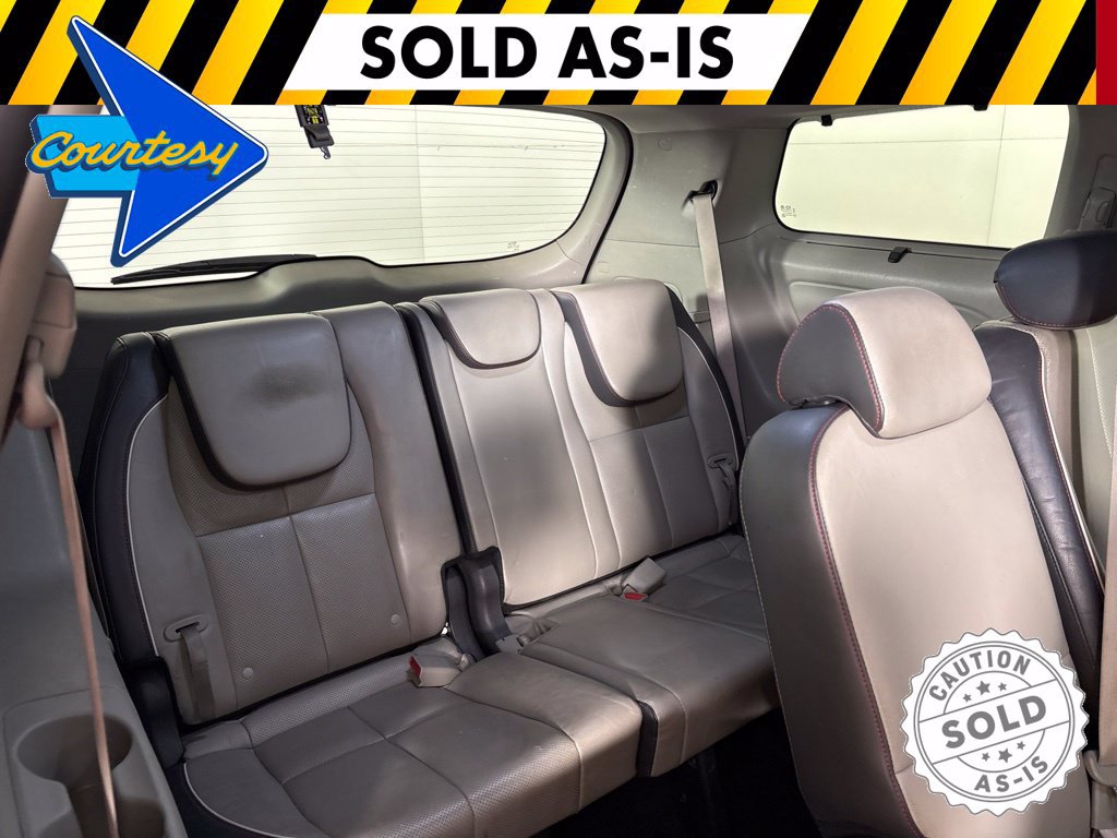 Used 2017 Kia Sedona LX w/ LX Essentials Premium Package FWD image 21