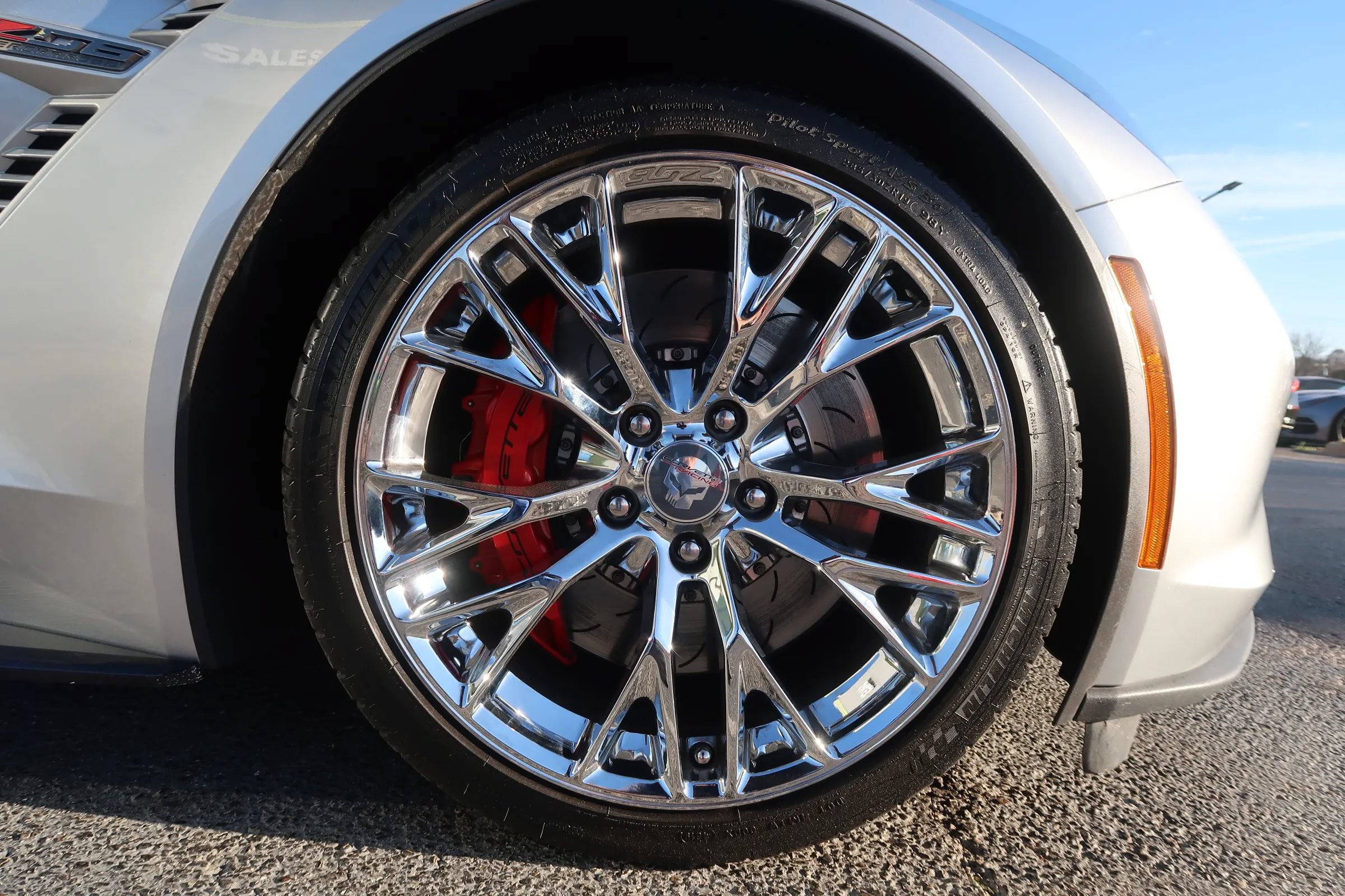 Used 2017 Chevrolet Corvette Z06 RWD image 45