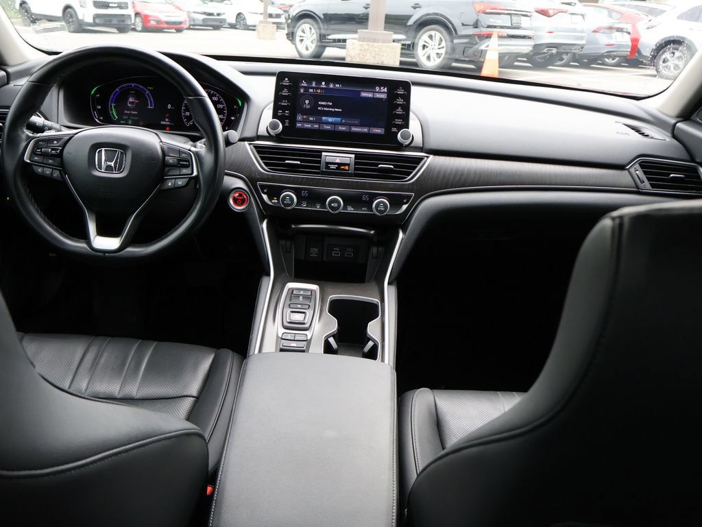 Used 2021 Honda Accord EX-L image 13