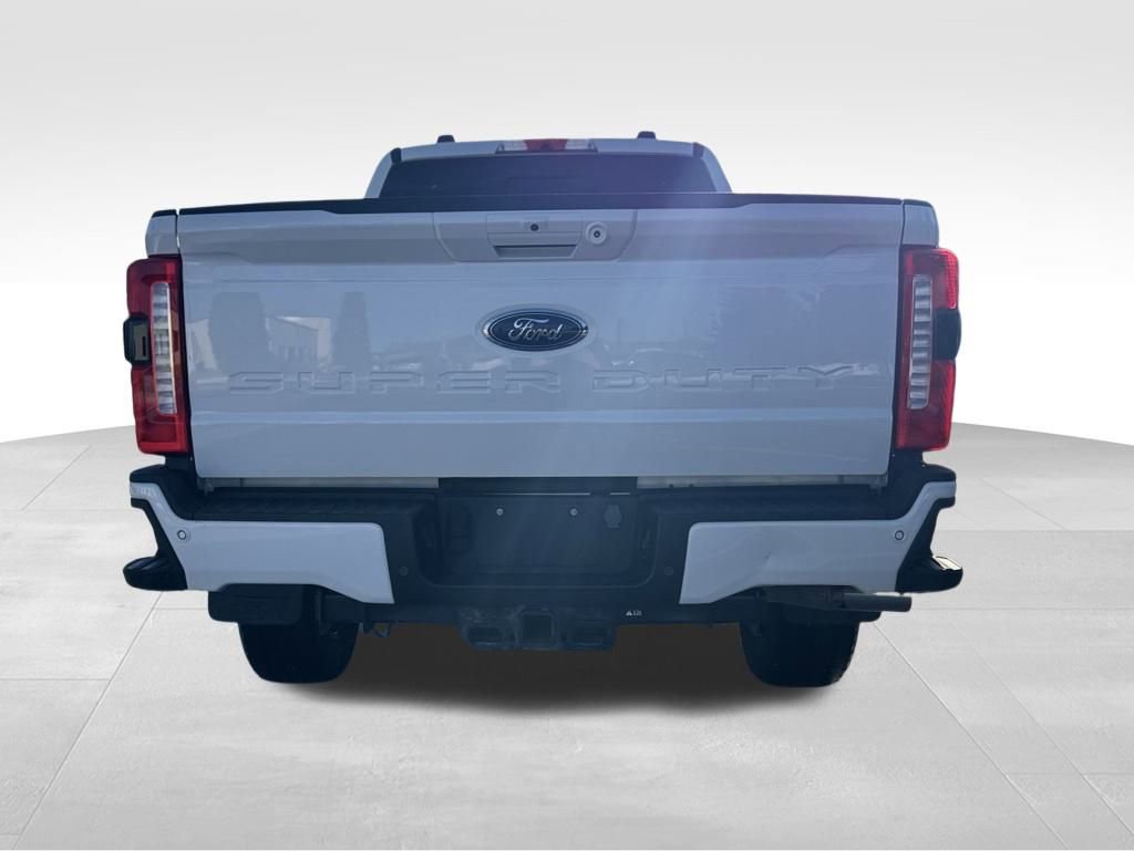 Used 2024 Ford F350 Lariat w/ Sport Appearance Package image 8