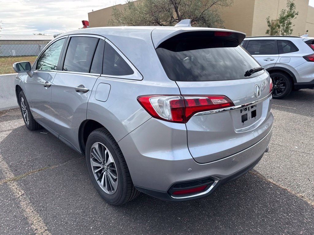 Used 2017 Acura RDX w/ Advance Package AWD/4WD image 2